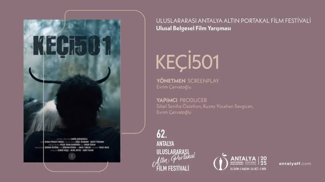 62. Altın Portakal’da Belgesel Ödülü İçin 10 Film Yarışıyor! İşte O Filmler 9